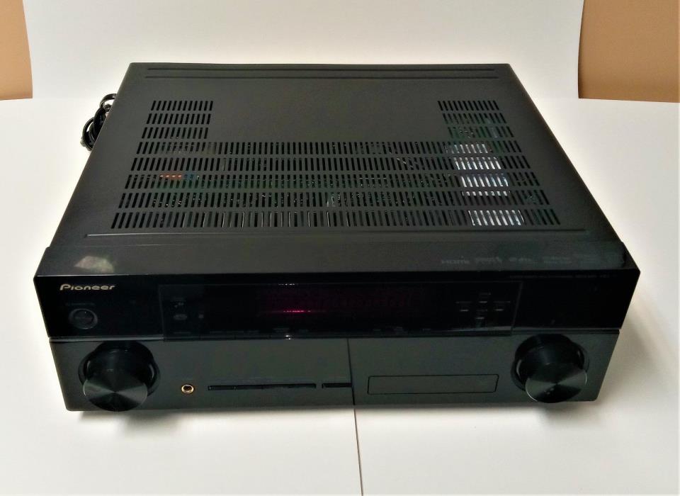 Pioneer VSX-1020-K 7.1 3D Ready Audio Video Multi-Channel Receiver