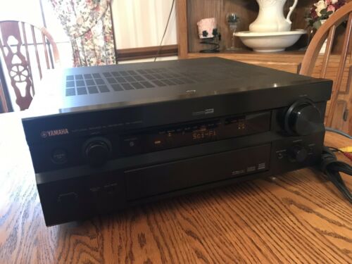 Yamaha RX-V2500 Receiver Home Theater