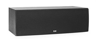 Brand New ELAC Debut 2.0 C6.2 Center Speaker, Black
