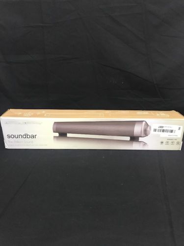 Soundbar 2.0 Ch Multimedia Speaker System X Series