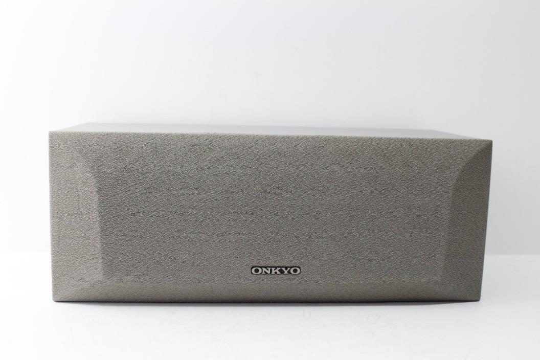 Onkyo SKC-8230C Surround Sound Replacement Center Speaker Unit. 100W Max