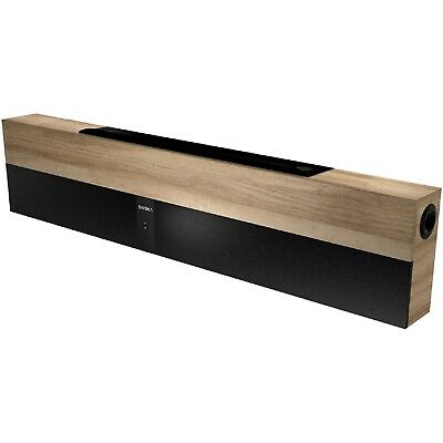 BP12384 Barska Ion Sound Bar XT-200 Wood Color