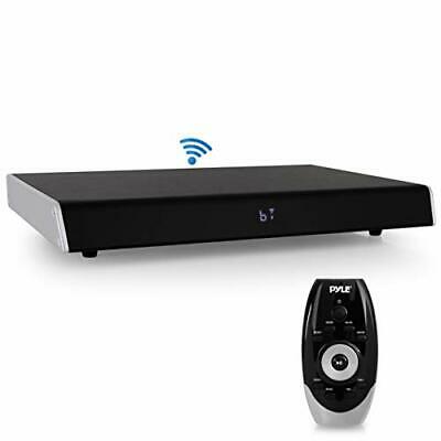 Sound Around Pyle - TV Bar Base Bluetooth wireless Speaker