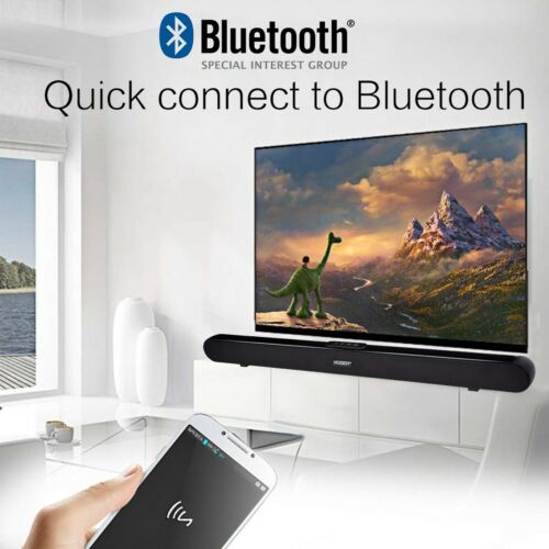 NEW XGODY Wireless Sound Bar Home Theater Subwoofer Soundbar With Bluetooth TV