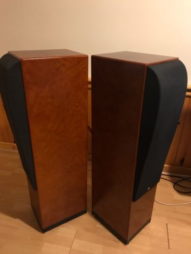 KEF Reference Model Three Floor Speakers (model 3)