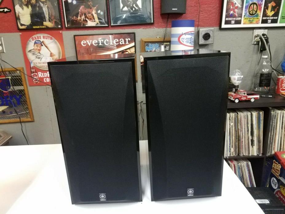 Yamaha NS-AP4400M Bookshelf Speakers Pair(2) ST4-ST4017963