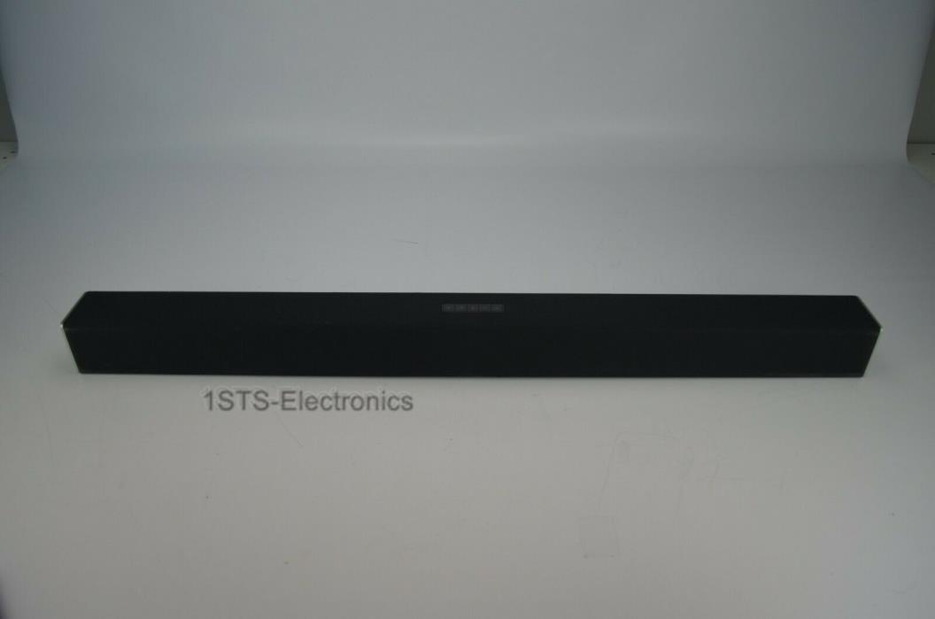 VIZIO SOUNDBAR BLUETOOTH SB3831-C6M/ No Remote #Mgre3n
