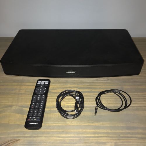 Bose Solo 15 Series I Sound System Soundbar Speaker