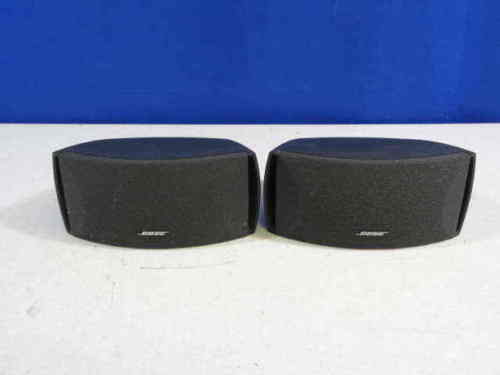 Bose 3-2-1 321 Series I II III GS GSX Gemstone Speakers