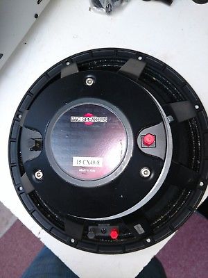 B&C 15 CX40-8 15