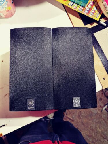 Set of 2 Yamaha NS-AP2800BLS Surround Speakers