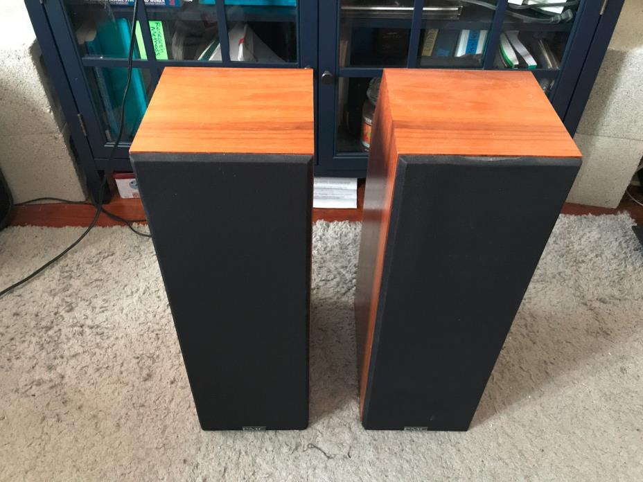 PMC LB1 Speakers