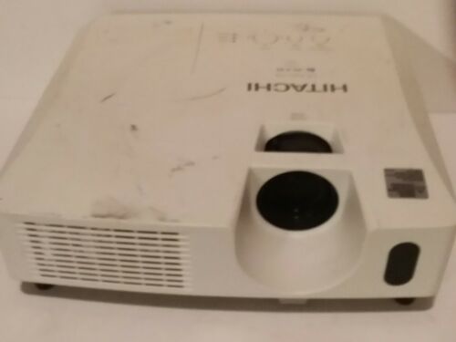 Hitachi CP-X2011N 3 LCD Projector w/211 hours used