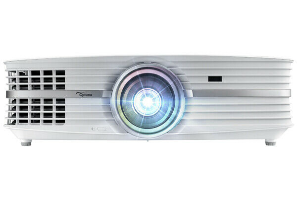 Optoma UHD60 4K Ultra HD Home Theater Projector (Manufacturer Refurbished)