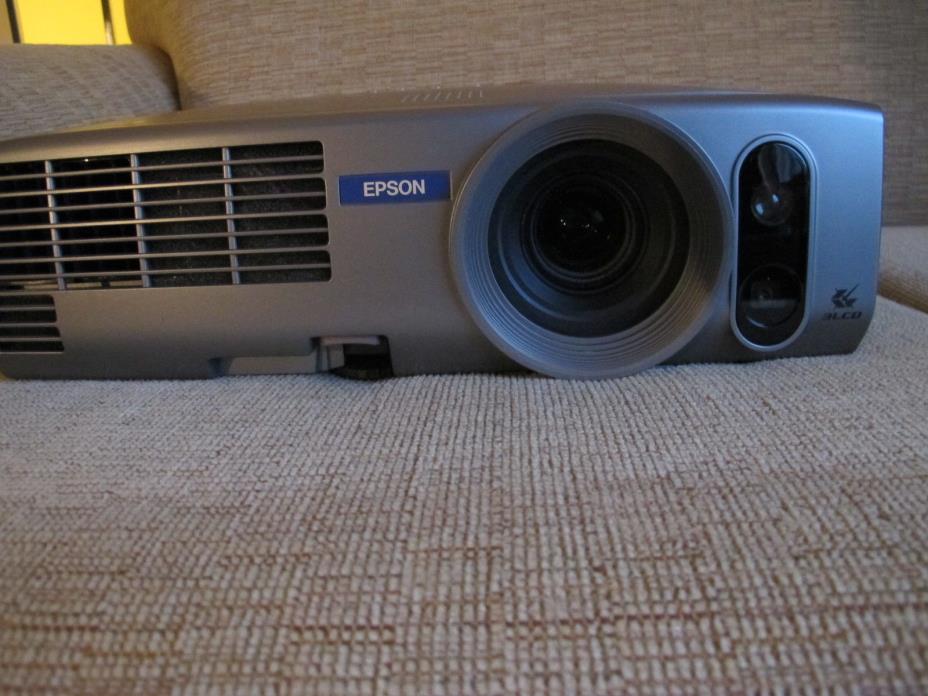 Epson EMP-830 LCD Projector 235 Lamp Hours