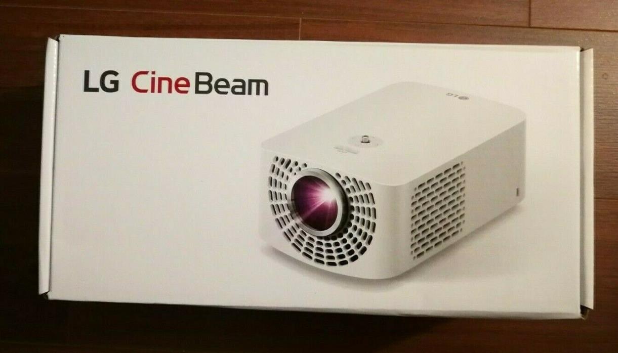 *New* LG PF1500W 1080p Portable LED Smart Home Theater Projector