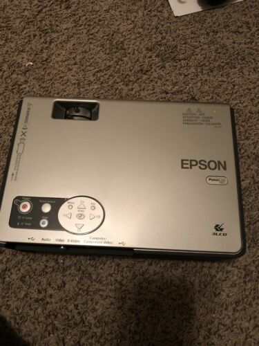 Epson 765c Projector