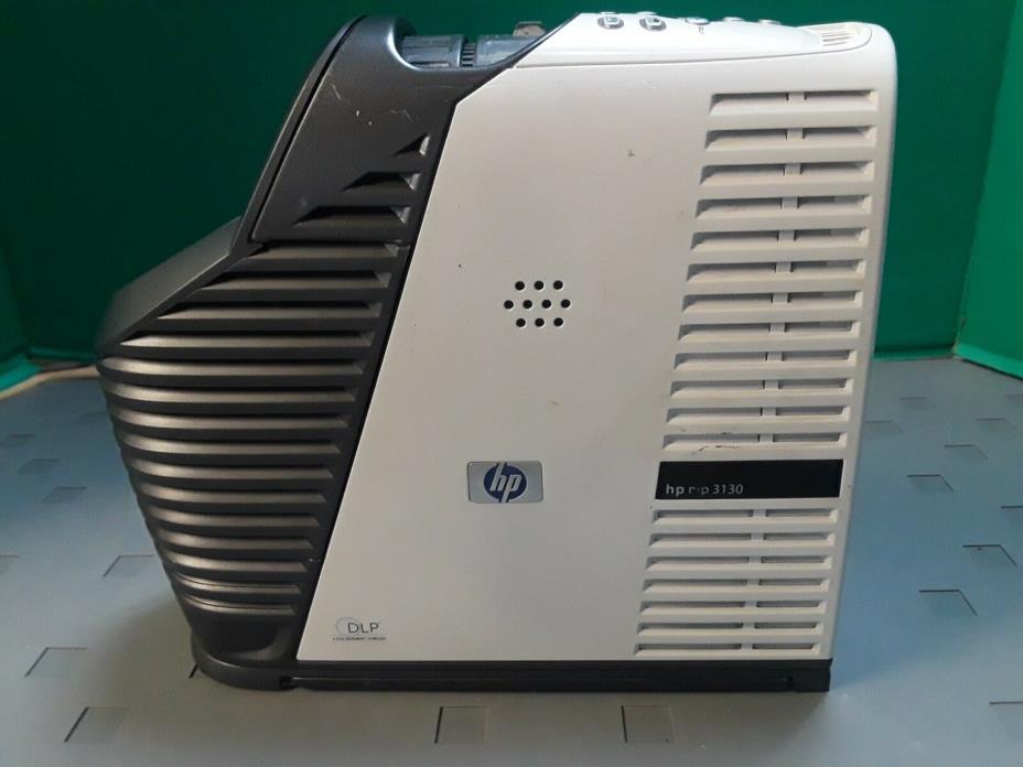 HP MP 3130 Projector (Model: CRVSB-03AP)