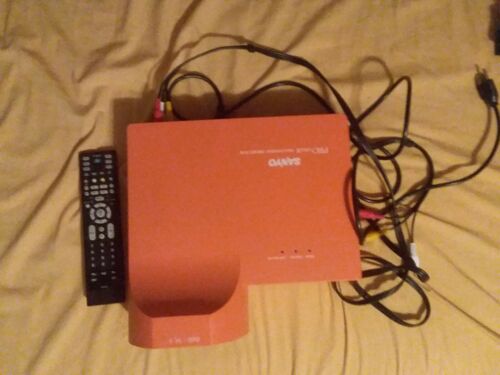 Sanyo PLC-XE40 Short Throw LCD Projector 1500 ANSI w/ Remote, Power, and AV Cord