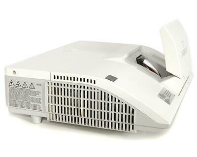 Hitachi CP-A220N LCD Projector 2200 ANSI Lumens 541 Lamp Hours