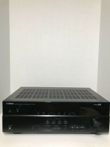 Yamaha RX-V373 Audio/Video 5.1 Surround Sound Receiver Tested & Working Free S/H