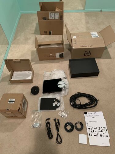 Bang & Olufsen Beosound 5/Beomaster 5/CD ripper/Wallmount In Mint Condition