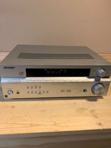 Pioneer SX-316 Home Theater Audio AM/FM 6.1 Channel 600W Receiver