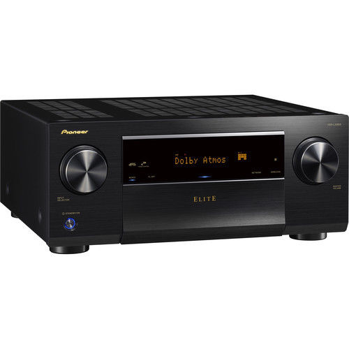 *NEW, SEALED* Pioneer Elite 9.2-Channel 4K Home Theater AV Receiver (VSX-LX503)