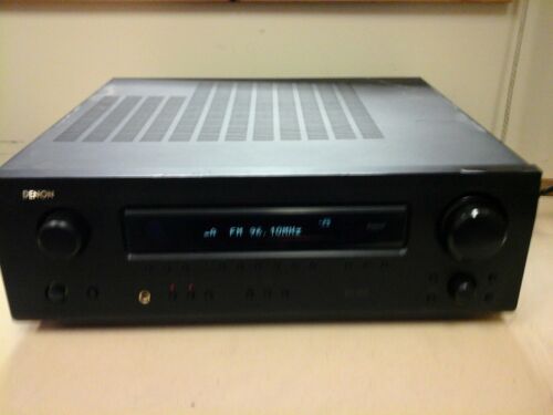 DENON  A/M F/M STEREO RECEIVER MODEL DRA-37