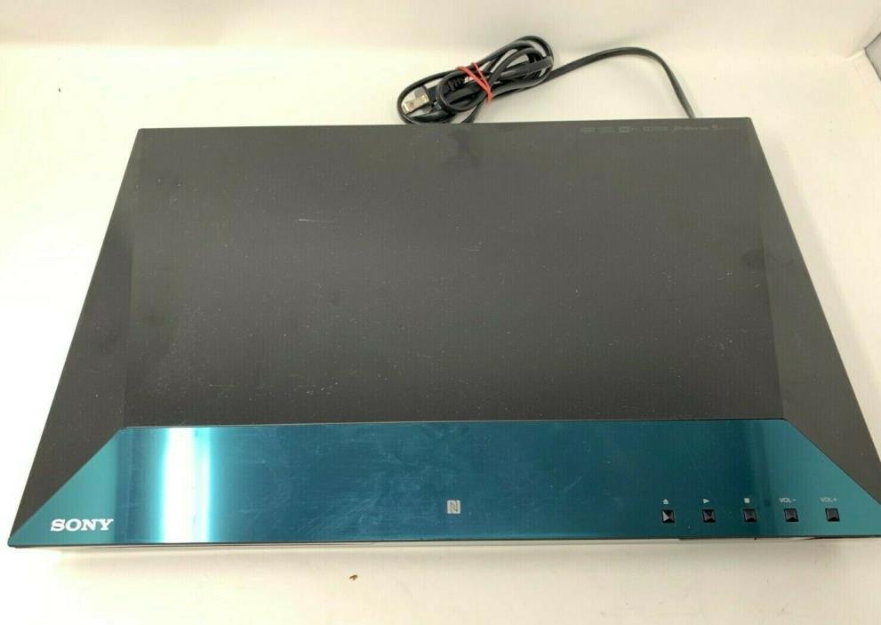 Sony 1000W 5.1-Ch 3D Smart Blu-ray Home Theater BDV-E3100 Receiver Only