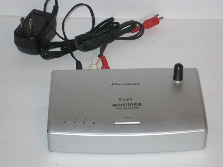PIONEER XW-DV515 T Transmitter for Digital Wireless Speaker System