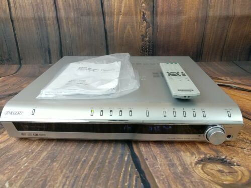 Sony Home Theater DVD Player HCD-DX150 Stereo Receiver 5.1 Surround Sound