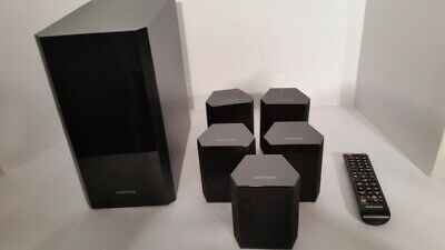 Samsung Sub and Speakers As-Is (ST5015586)