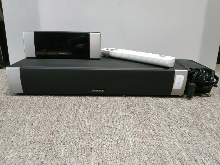 Bose MC1 Home Theater Media Center. Refurbished!!