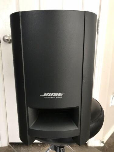 Bose PS3-2-1 Series III 2.1 Subwoofer Only