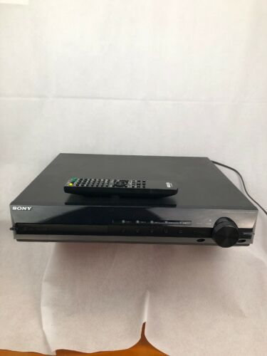 Sony 5Disc DVD Player 5.1 Ch HDMI Home Theater Receiver DAV-HDX285 With Remote