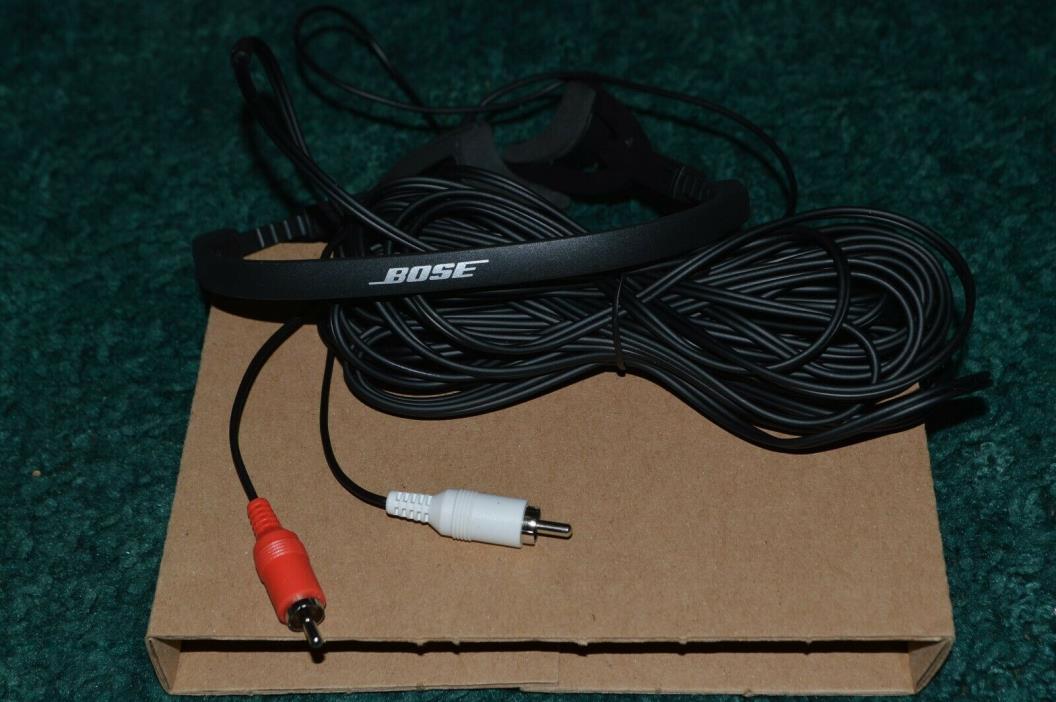 BOSE HOME THEATER CALIBRATION MICROPHONE