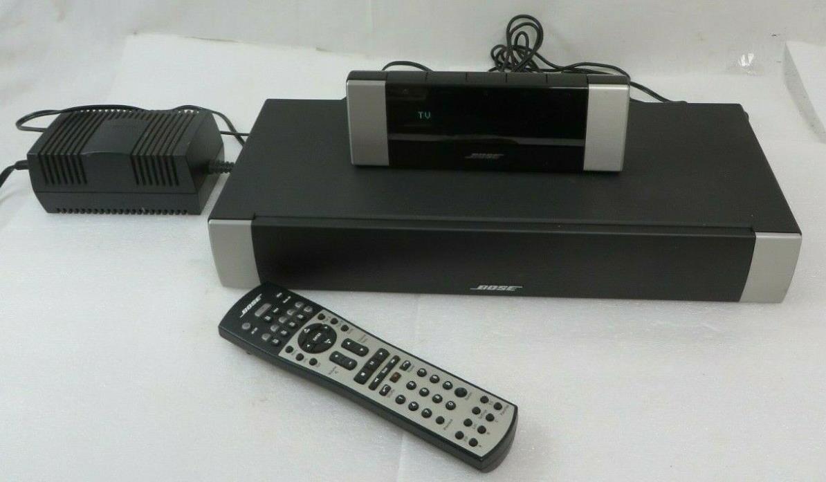 Bose MC1 HDMI Media Center With Display and Remote For Lifestyle V10/ V20/ V30