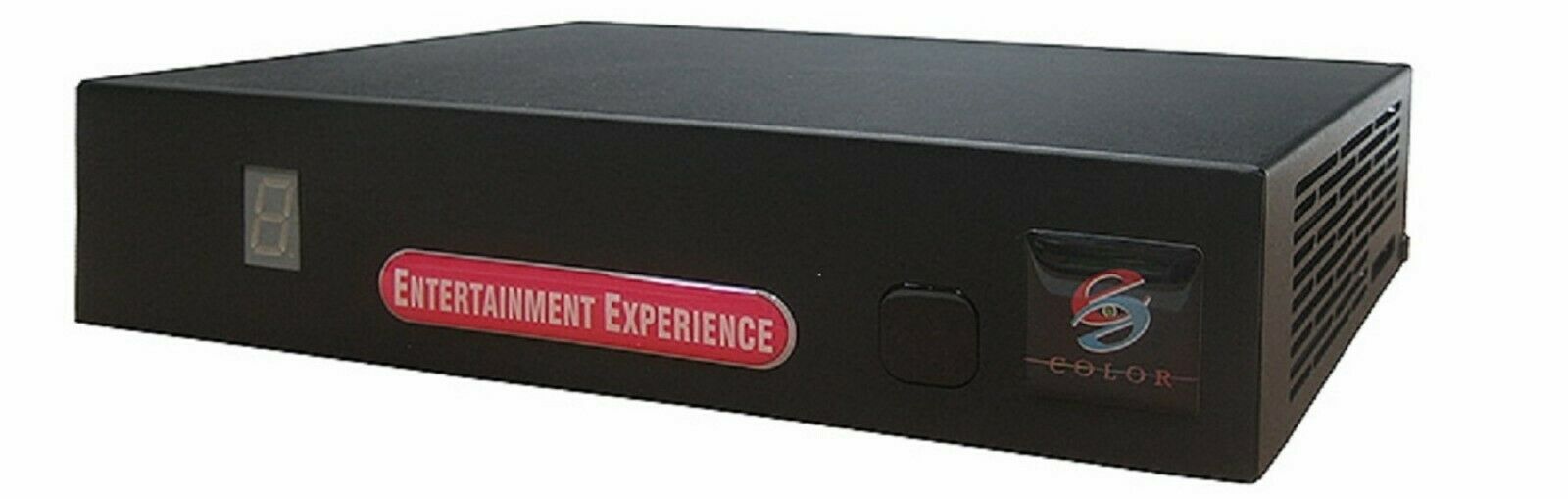 TruVue eeColor 3D Lut Box (Professional Color Correction Processor) In The Box