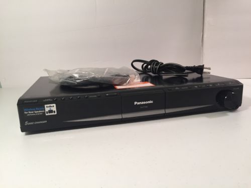 Panasonic SC/SA-PT660 5.1Ch 1000W  DVD Home Theater Receiver (ONLY) b1