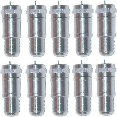 ChannelPlus 2501-10 In-Line Blocking Capacitors, 10 pk