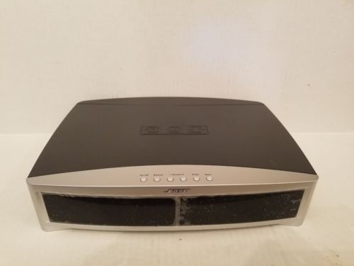 Bose AV3-2-1 III Media Center  needs power supply