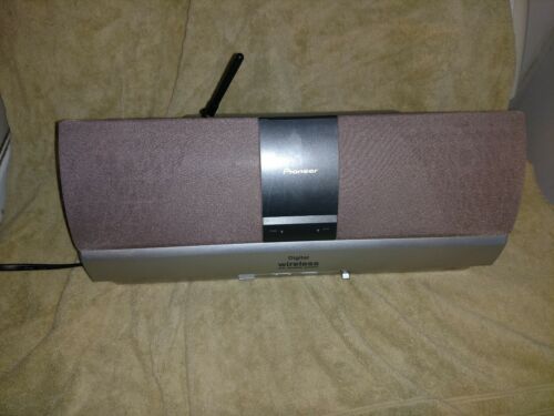 Pioneer Digital Wireless Rear Speaker XW-HTD630A