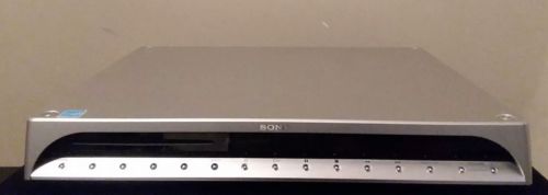 Sony Home Theatre System 5 Disc DVD Changer Receiver DAV-FX10