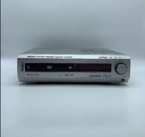 Sony DAV-C450 5-Disc CD/DVD Changer Compact AV Home Theater System