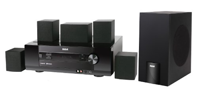 Bluetooth Home Theater System 1000W Surround Sound Speakers Dolby Digital 5.1