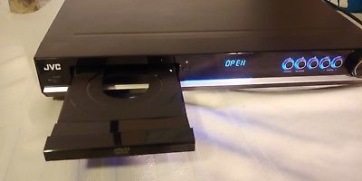 JVC XV-THG40 DVD Player - Fully Tested