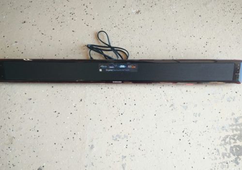 Samsung HT-WS1 Soundbar Only