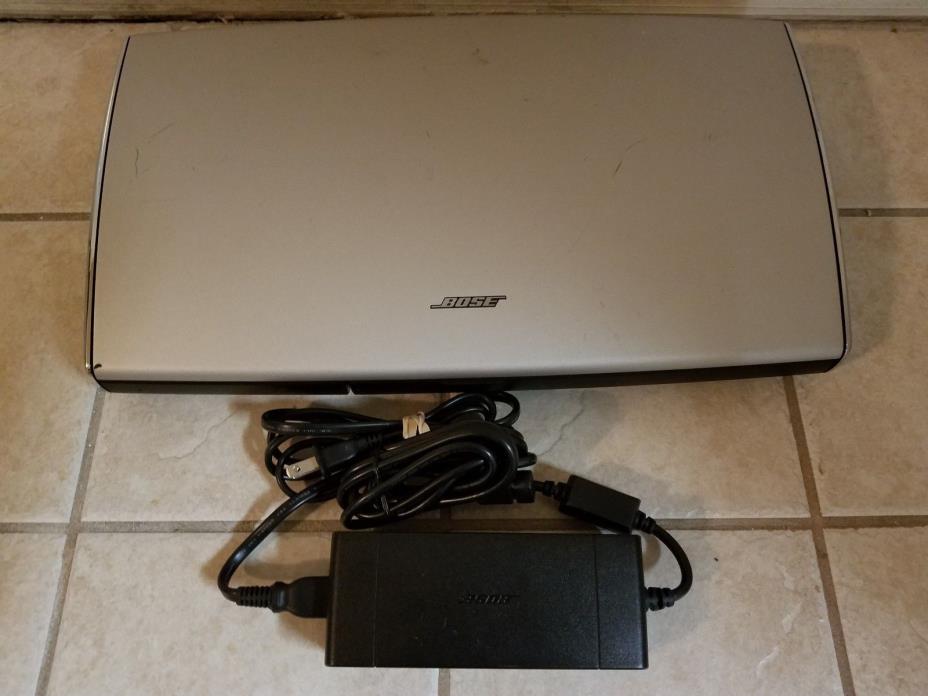 Bose Lifestyle T20 Console & Power Supply