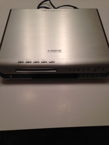 Sony S-Master HCD-FC7 Compact AV System Digital Amplifier CD/DVD, DAV-FC7
